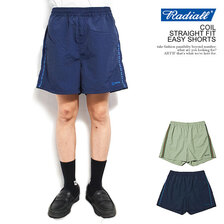 RADIALL COIL - STRAIGHT FIT EASY SHORTS RAD-23SS-PT008画像