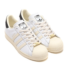 adidas SUPERSTAR FOOTWEAR WHITE/WONDER WHITE/CORE BLACK ID4675画像