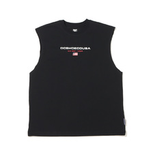 DC SHOES 23 EST94 SLEEVELESS DSL232017画像