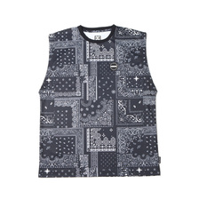 DC SHOES 23 ST DRY FAST SLEEVELESS DSL232025画像