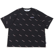 DC SHOES 23 AUTHENTICS ALLOVER SS DST232008画像