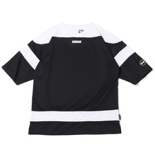 DC SHOES 23 ST DRYFAST FOOTBALL SS DST232024画像