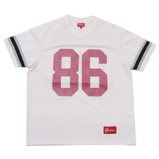 Supreme Faux Croc Football Jersey画像