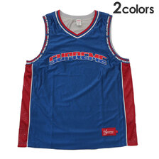 Supreme Reversible Basketball Jersey画像