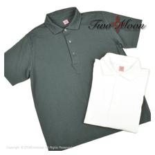 Two Moon no.20187 Polo tee画像