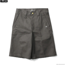 BLUCO BLUCO WIDE HALF PANTS 1023-3A01画像