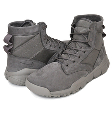 NIKE SFB 6 NSW LEATHER dark mushroom/dark mushroom 862507-201画像