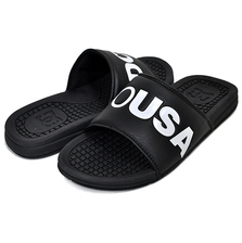 DC SHOES BOLSA SE BLACK/WHITE DM231036-BKW画像