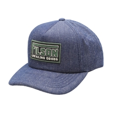FILSON HARVESTER CAP DENIM 20250283画像