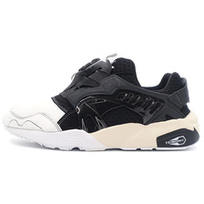 PUMA DISC BLAZE OG MS "UENO PANDA" "mita sneakers" PUMA BLACK/PUMA WHITE 394783-01画像