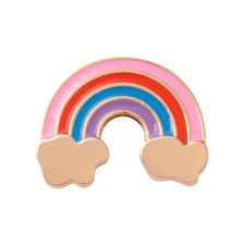 crocs Gold Cloud Rainbow 10010414画像