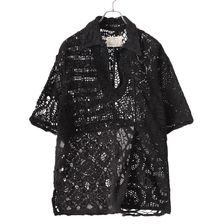 77circa circa make antique lace patchwork skipper CC23SS-50画像