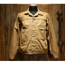 FREEWHEELERS UNION SPECIAL OVERALLS "GLAZIER WORK JACKET" 2321004画像