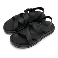Chaco TOWNES BLACK JCH109472画像