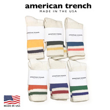 AMERICAN TRENCH The Retro Stripe画像