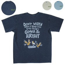 GOOD ON 3 BIRD S/S TEE OLSS1230P画像