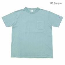 Champion Made in U.S.A. T-1011 US T-SHIRT WITH POCKET C5-X305画像
