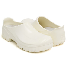 BIRKENSTOCK A630 WHITE / POLYURETHANE 0010292画像