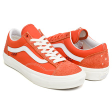 VANS SKATE STYLE 36 POP RED VN0000S6RED画像
