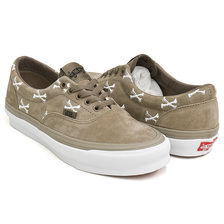 VANS VAULT OG ERA LX WTAPS BONES COYOTE VN0A3CXNBMD画像