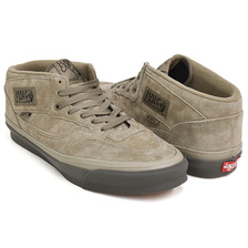 VANS VAULT OG HALF CAB LX WTAPS COYOTE VN0A3DP6BMD画像