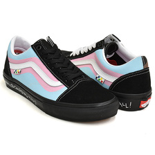 VANS SKATE OLD SKOOL PRIDE MULTI VN0A5FCBBMB画像