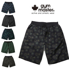 gym master ULシアサッカーハッピーペイントショーツ G133791画像