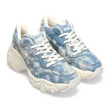 PUMA PULSAR DENIM ATMOS PINK DEEP DIVE-WAR 394410-01画像
