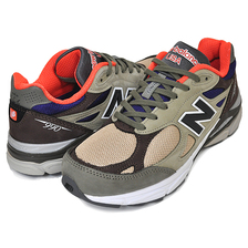 new balance M990BT3 MADE IN U.S.A. BROWN画像