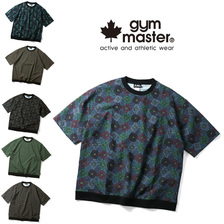 gym master ULシアサッカーハッピーペイントTEE G133789画像