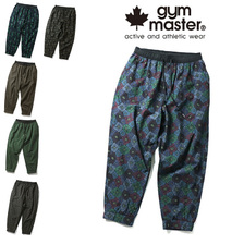 gym master ULシアサッカーハッピーペイントパンツ G133790画像