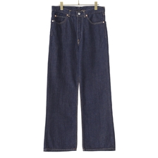 marka SHOE CUT JEANS - organic cotton 12oz denim - M23C-02PT02C画像