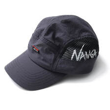 NANGA Air Cloth Mesh Jet Cap NA2311-3B510画像