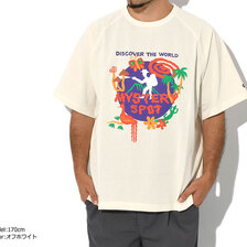 NANGA &times; Takeuchi Shuntaro Mystery Spot Loose Fit S/S Tee NW2311-1G244画像