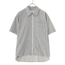 WEWILL ZIP SHIRT W-012MS-5005画像