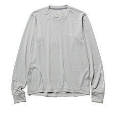 NANGA LONG SLEEVE RASH GUARD画像
