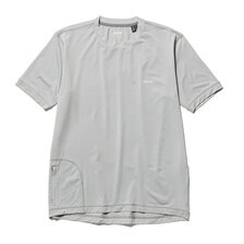 NANGA S/S RASH GUARD画像