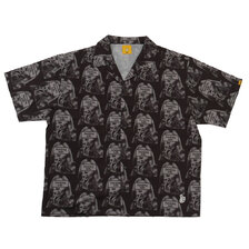 #FR2 Smoking Girl Short Sleeve Shirt BLACK画像