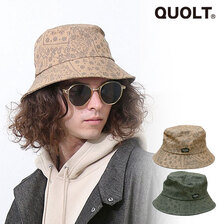 quolt PAISLEY HAT 901T-1698画像