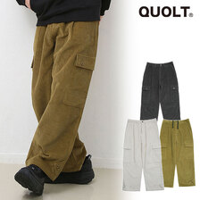 quolt QUITE PANTS 901T-1710画像