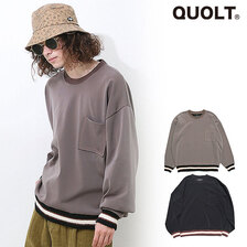 quolt MOHAIR-RIB CUTSEW 901T-1712画像