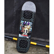シン・仮面ライダー &times; SUBCIETY FILM POSTER SKATE BOARD DECK 105-87475画像