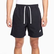 NIKE Club+ Woven Flow Short Black DX0620-010画像