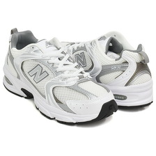 new balance MR530AD WHITE SILVER画像