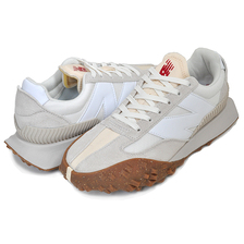 new balance UXC72RD CREAM/WHITE画像