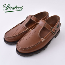 paraboot BABORD/RAID MARRON-LIS COGNAC 222202画像