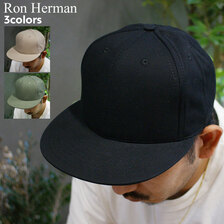 Ron Herman &times; Cooperstown Chino Twill Cap画像