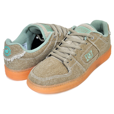 DC SHOES STAR WARS MANTECA 4 SHOE BROWN/TAN DM232111-BTN画像