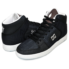 DC SHOES STAR WARS MANTECA 4 HI SHOE BLACK/BROWN/BLACK DM232112-XKCK画像