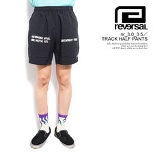 reversal nr_3.0_3.5/TRACK HALF PANTS RVNER033画像